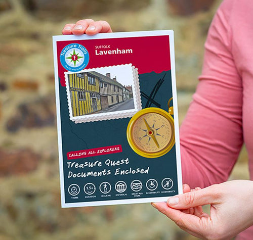 The Lavenham Treasure Trail