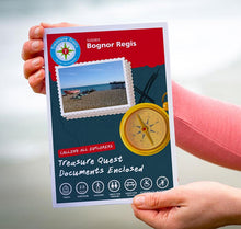 Load image into Gallery viewer, The Bognor Regis Treasure Trail
