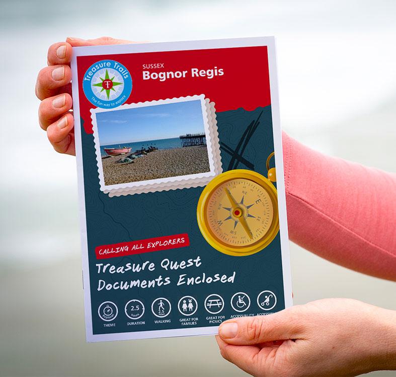 The Bognor Regis Treasure Trail