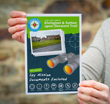Load image into Gallery viewer, The Elvington and Sutton upon Derwent Treasure Trail
