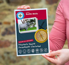 Load image into Gallery viewer, The Builth Wells Treasure Trail
