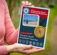 Load image into Gallery viewer, The Freshwater Beach &amp; Burton Bradstock Treasure Trail
