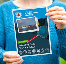 Load image into Gallery viewer, The Shields Ferry Treasure Trail
