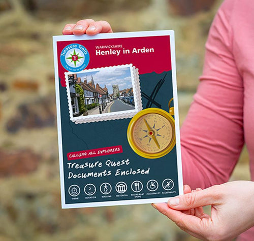 The Henley-in-Arden Treasure Trail