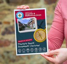 Load image into Gallery viewer, The Alcester and Bidford-on-Avon Treasure Trail
