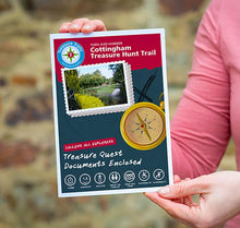 Load image into Gallery viewer, The Cottingham Treasure Trail
