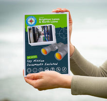 Load image into Gallery viewer, The Brighton Lanes and North Laine Treasure Trail
