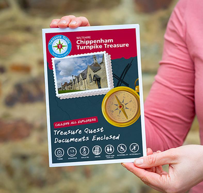 The Chippenham Turnpike Treasure Trail