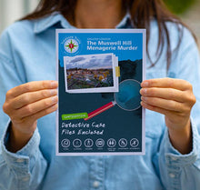 Load image into Gallery viewer, Muswell Hill&#39;s Ultimate Treasure Hunt - Can You Solve It?
