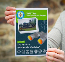 Load image into Gallery viewer, The Tunstall - the Potteries Towns Treasure Trail
