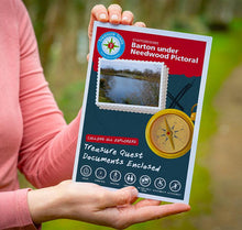 Load image into Gallery viewer, The Barton-under-Needwood: Picture Clue Trail Treasure Trail
