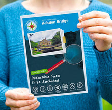 Load image into Gallery viewer, The Hebden Bridge Treasure Trail
