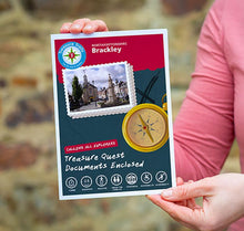Load image into Gallery viewer, The Brackley Treasure Trail
