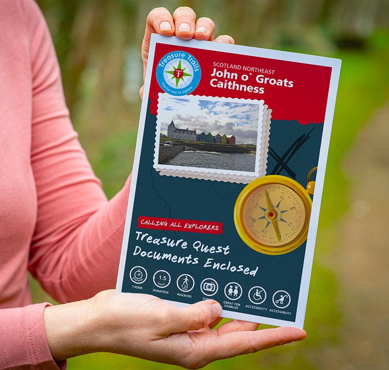 The John o' Groats Treasure Trail