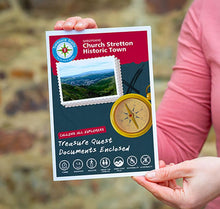 Load image into Gallery viewer, The Church Stretton - Historic Town Treasure Trail
