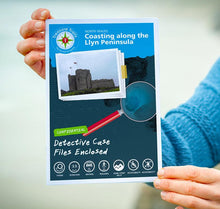 Load image into Gallery viewer, The Llyn Peninsula Treasure Trail
