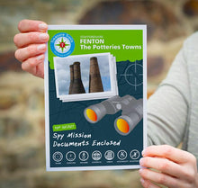 Load image into Gallery viewer, The Fenton - the Potteries Towns Treasure Trail
