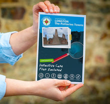 Load image into Gallery viewer, The Longton - the Potteries Towns Treasure Trail
