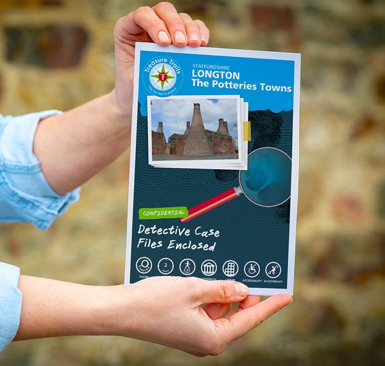 The Longton - the Potteries Towns Treasure Trail