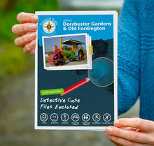 Load image into Gallery viewer, The Dorchester Gardens and Old Fordington Treasure Trail

