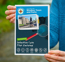 Load image into Gallery viewer, Fun Treasure Hunt in Windsor for Families &amp; Friends
