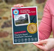 Load image into Gallery viewer, The Strathpeffer - Victorian Spa Town Treasure Trail
