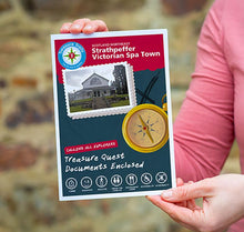 Load image into Gallery viewer, The Strathpeffer - Victorian Spa Town Treasure Trail
