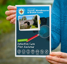 Load image into Gallery viewer, The Trysull, Wombourne and Bratch Locks Treasure Trail
