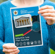 Load image into Gallery viewer, The Chester - Ghosts Galore Treasure Trail
