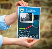 Load image into Gallery viewer, The Up and Down Great Malvern Treasure Trail
