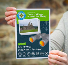 Load image into Gallery viewer, The Tintern Village - Around the Abbey Treasure Trail
