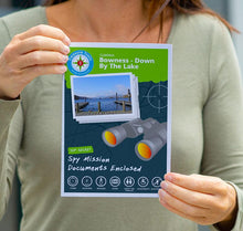 Load image into Gallery viewer, The Bowness - Down by the Lake Treasure Trail
