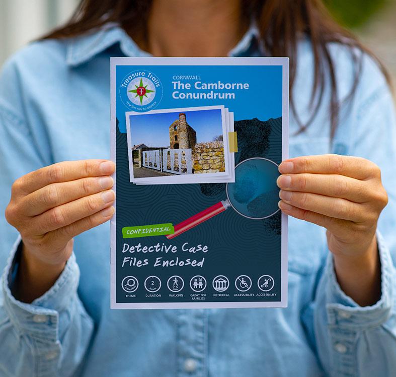 Camborne's Ultimate Treasure Hunt - Can You Solve It?