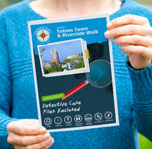 Load image into Gallery viewer, The Totnes Town and Riverside Walk Treasure Trail

