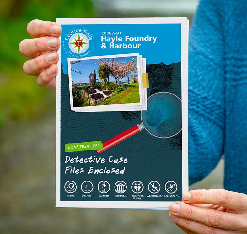 Hayle's Ultimate Treasure Hunt - Can You Solve It?