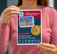 Load image into Gallery viewer, The Liverpool - St George&#39;s Hall Treasure Trail
