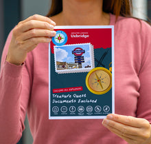 Load image into Gallery viewer, Uxbridge&#39;s Ultimate Treasure Hunt - Can You Solve It?
