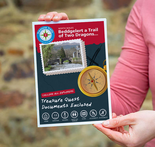 The Beddgelert Treasure Trail