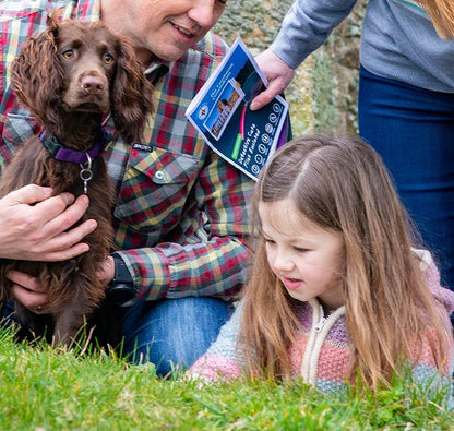 Fun Treasure Hunt in Heartlands for Families & Friends