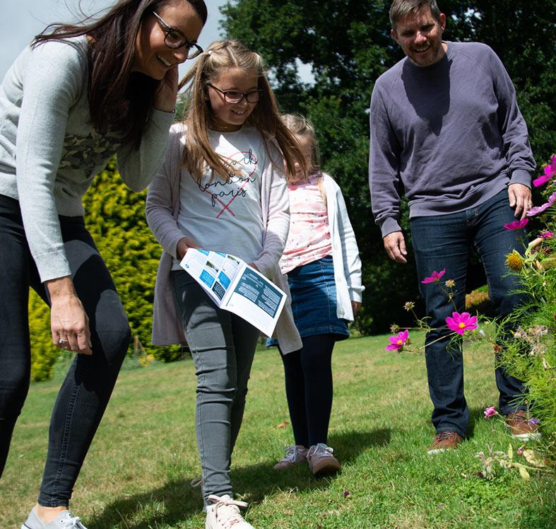 Family Adventure - Treasure Hunt in Okehampton