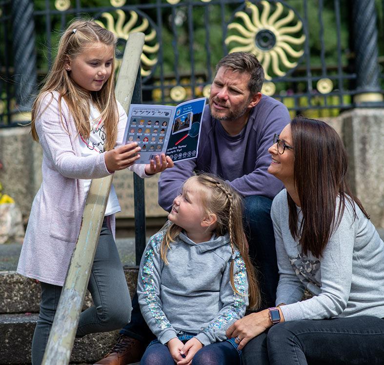 Solve Puzzles & Discover Lynmouth's Hidden Gems