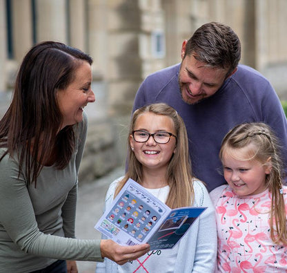 Family Adventure - Treasure Hunt in Heartlands