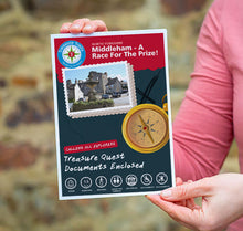Load image into Gallery viewer, The Middleham Treasure Trail
