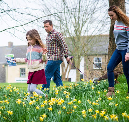 Interactive Treasure Hunt in Portsoy & Cullen - Solve Clues