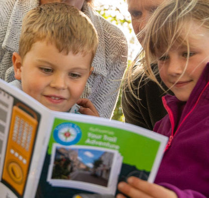 Inverurie Treasure Hunt - Follow Clues & Unlock Secrets