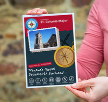 Load image into Gallery viewer, The St Columb Major Treasure Trail
