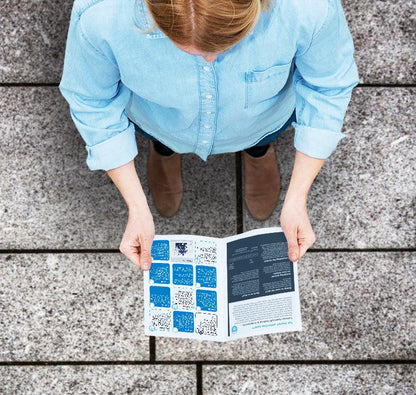 Haddington Treasure Hunt - Follow Clues & Unlock Secrets