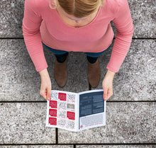Load image into Gallery viewer, West India Quay Treasure Hunt - Follow Clues &amp; Unlock Secrets
