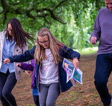 Load image into Gallery viewer, Family Adventure - Treasure Hunt in Woodstock
