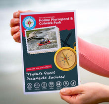 Load image into Gallery viewer, The Holme Pierrepont and Colwick Park Treasure Trail
